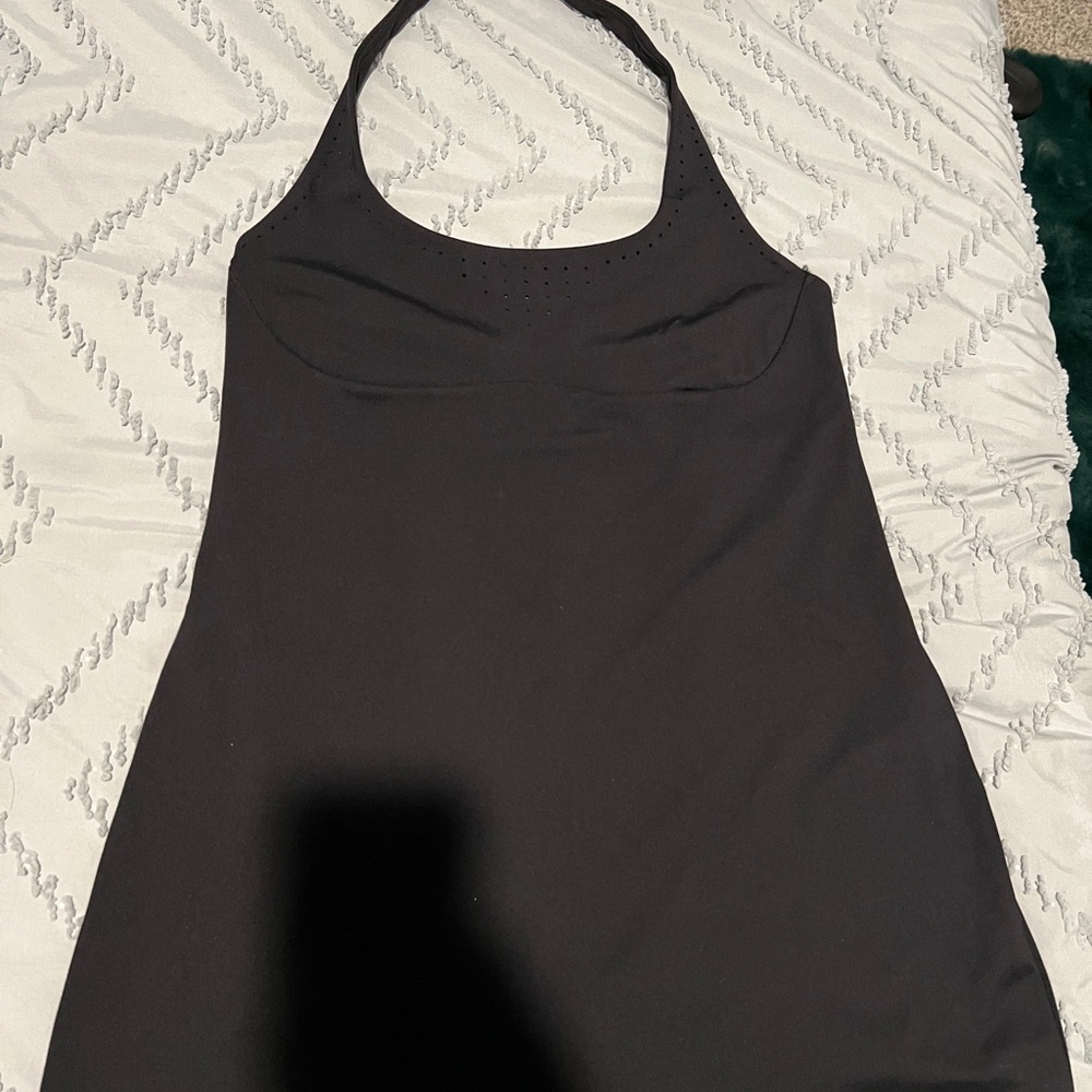 Victoria's Secret Athletic Black Dress